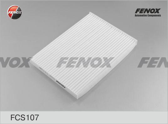 Fenox FCS107 - Filtrs, Salona telpas gaiss adetalas.lv