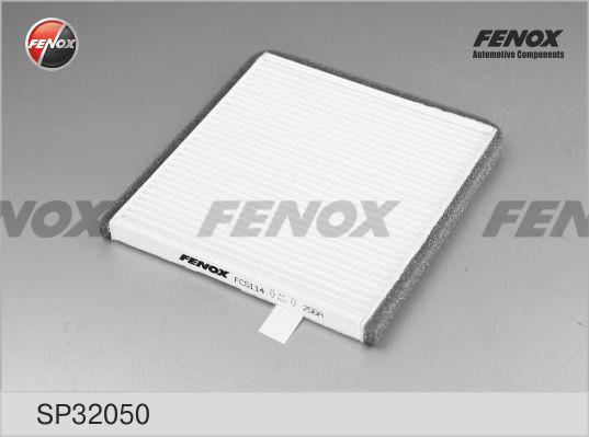 Fenox FCS114 - Filtrs, Salona telpas gaiss adetalas.lv