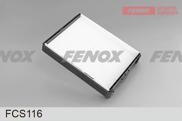 Fenox FCS116 - Filtrs, Salona telpas gaiss adetalas.lv