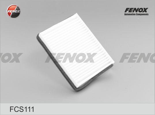 Fenox FCS111 - Filtrs, Salona telpas gaiss adetalas.lv