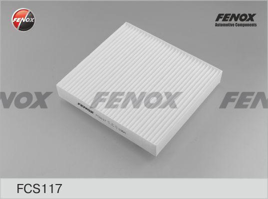 Fenox FCS117 - Filtrs, Salona telpas gaiss adetalas.lv