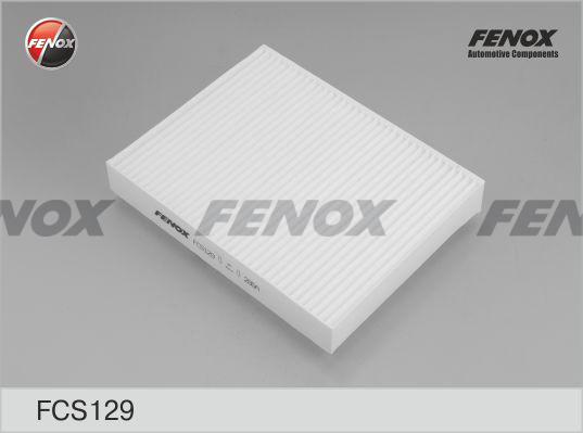 Fenox FCS129 - Filtrs, Salona telpas gaiss adetalas.lv