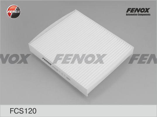 Fenox FCS120 - Filtrs, Salona telpas gaiss adetalas.lv