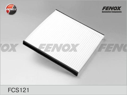 Fenox FCS121 - Filtrs, Salona telpas gaiss adetalas.lv