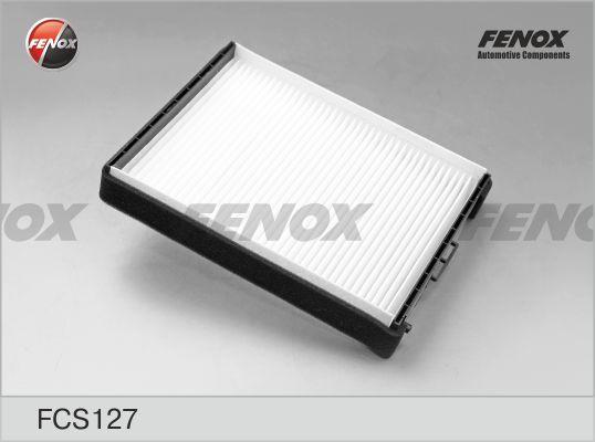 Fenox FCS127 - Filtrs, Salona telpas gaiss adetalas.lv