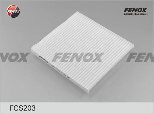 Fenox FCS203 - Filtrs, Salona telpas gaiss adetalas.lv