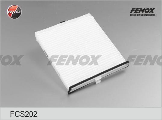 Fenox FCS202 - Filtrs, Salona telpas gaiss adetalas.lv