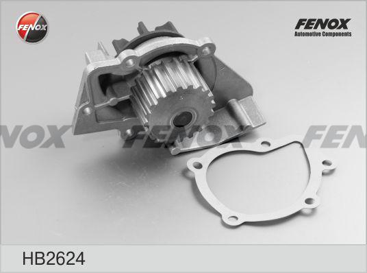 Fenox HB2624 - Ūdenssūknis adetalas.lv