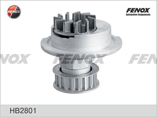 Fenox HB2801 - Ūdenssūknis adetalas.lv