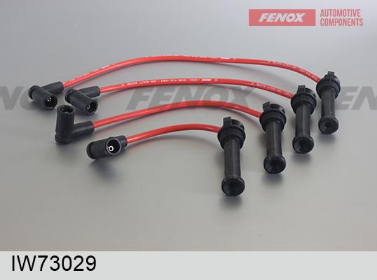 Fenox IW73029 - Augstsprieguma vadu komplekts adetalas.lv