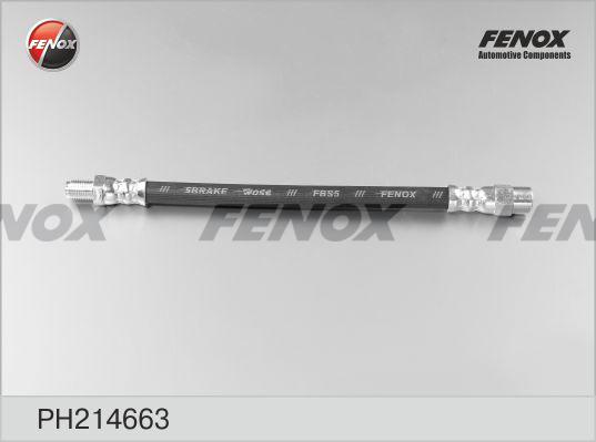 Fenox PH214663 - Bremžu šļūtene adetalas.lv