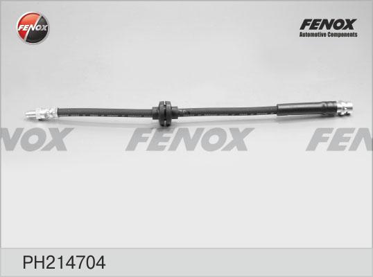 Fenox PH214704 - Bremžu šļūtene adetalas.lv