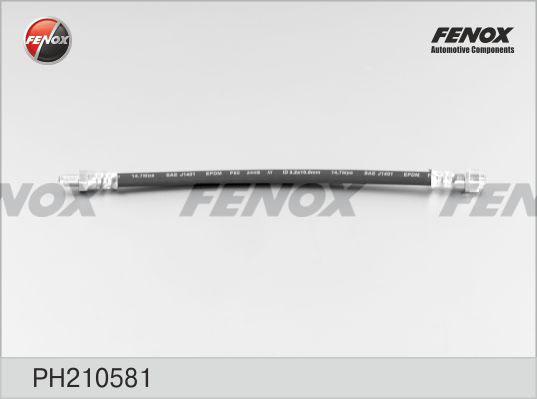 Fenox PH210581 - Bremžu šļūtene adetalas.lv