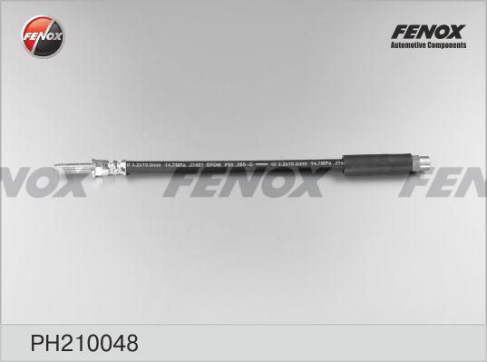 Fenox PH210048 - Bremžu šļūtene adetalas.lv