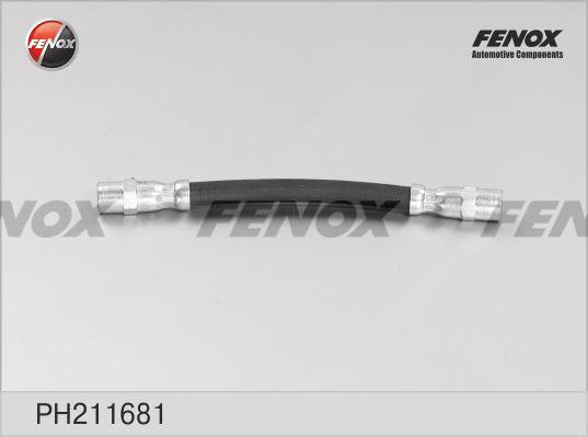 Fenox PH211681 - Bremžu šļūtene adetalas.lv