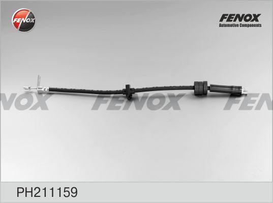 Fenox PH211159 - Bremžu šļūtene adetalas.lv