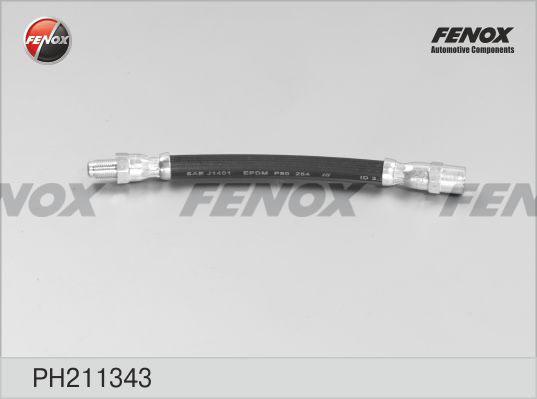 Fenox PH211343 - Bremžu šļūtene adetalas.lv