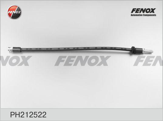 Fenox PH212522 - Bremžu šļūtene adetalas.lv