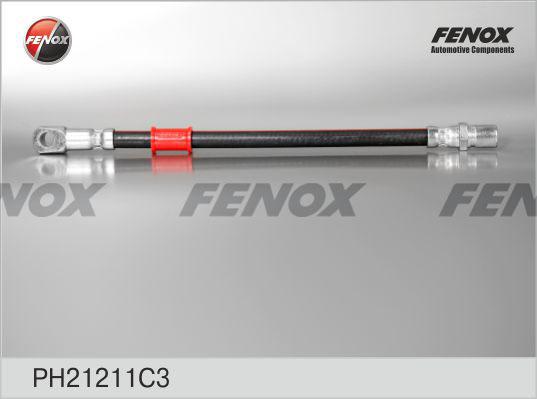 Fenox PH21211C3 - Bremžu šļūtene adetalas.lv