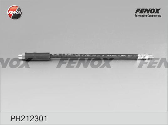 Fenox PH212301 - Bremžu šļūtene adetalas.lv