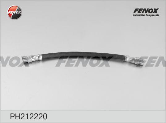 Fenox PH212220 - Bremžu šļūtene adetalas.lv