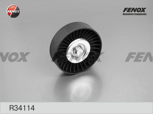 Fenox R34114 - Parazīt / Vadrullītis, Ķīļrievu siksna adetalas.lv