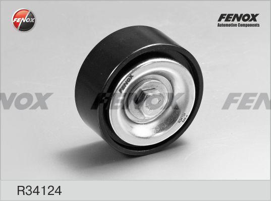 Fenox R34124 - Parazīt / Vadrullītis, Ķīļrievu siksna adetalas.lv