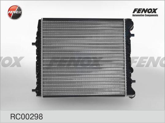 Fenox RC00298 - Radiators, Motora dzesēšanas sistēma adetalas.lv