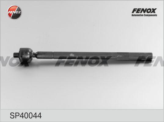 Fenox SP40044 - Aksiālais šarnīrs, Stūres šķērsstiepnis adetalas.lv