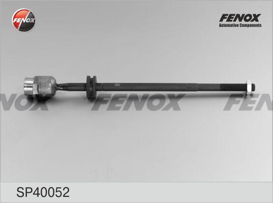 Fenox SP40052 - Aksiālais šarnīrs, Stūres šķērsstiepnis adetalas.lv