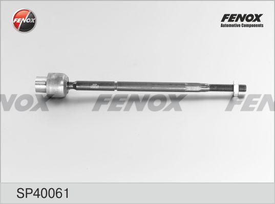 Fenox SP40061 - Aksiālais šarnīrs, Stūres šķērsstiepnis adetalas.lv