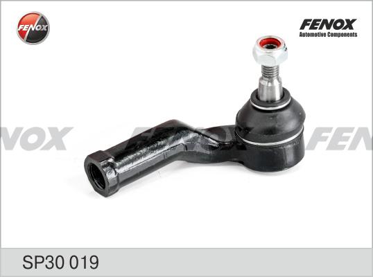 Fenox SP30019 - Stūres šķērsstiepņa uzgalis adetalas.lv