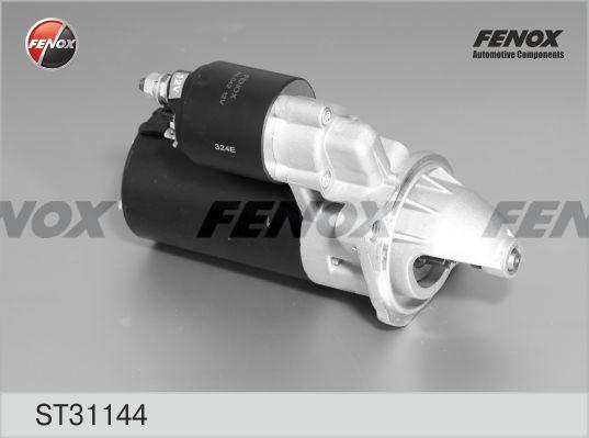 Fenox ST31144 - Starteris adetalas.lv