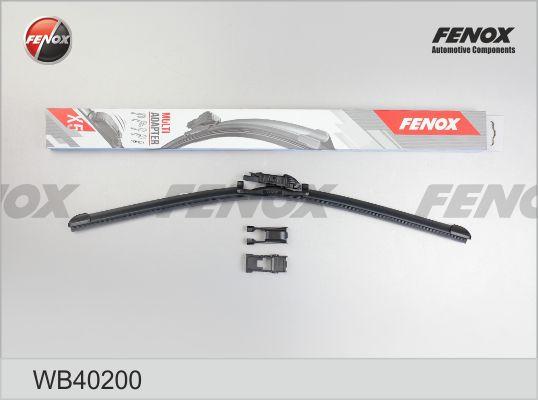 Fenox WB40200 - Stikla tīrītāja slotiņa adetalas.lv