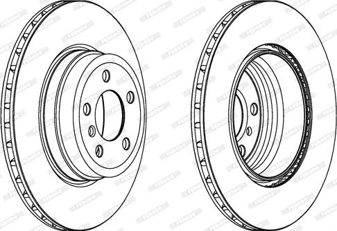 Brembo 9992410 - Bremžu diski adetalas.lv