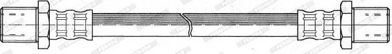 Ferodo FHY2920 - Bremžu šļūtene adetalas.lv