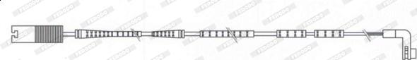 Ferodo FWI331 - Indikators, Bremžu uzliku nodilums adetalas.lv