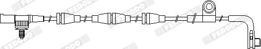 Ferodo FWI281 - Indikators, Bremžu uzliku nodilums adetalas.lv