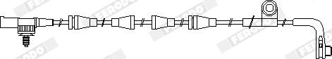 Ferodo FWI282 - Indikators, Bremžu uzliku nodilums adetalas.lv