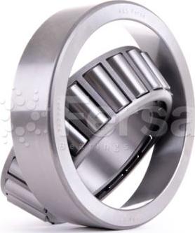 Fersa Bearings 32206 F - Riteņa rumbas gultnis adetalas.lv