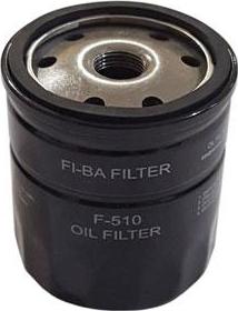 TJ Filters FB5345 - Eļļas filtrs adetalas.lv