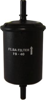 FI.BA FB-40 - Degvielas filtrs adetalas.lv