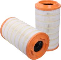 WIX Filters WA10396 - Gaisa filtrs adetalas.lv