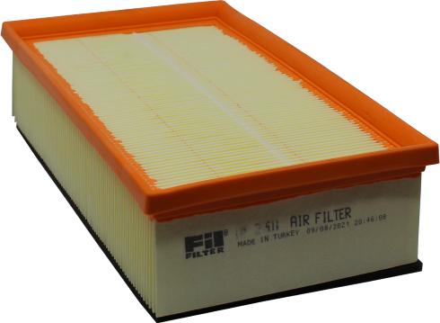 FIL Filter HP 2165 A - Gaisa filtrs adetalas.lv