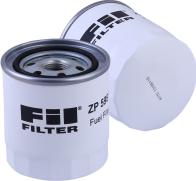 FIL Filter ZP 598 F - Degvielas filtrs adetalas.lv