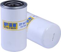 FIL Filter ZP 541 B - Eļļas filtrs adetalas.lv