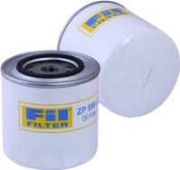 FIL Filter ZP 508 A - Eļļas filtrs adetalas.lv