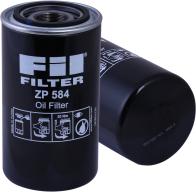 FIL Filter ZP 584 - Eļļas filtrs adetalas.lv