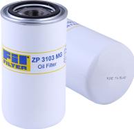 FIL Filter ZP 3103 MG - Eļļas filtrs adetalas.lv