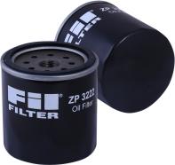 FIL Filter ZP 3222 - Eļļas filtrs adetalas.lv